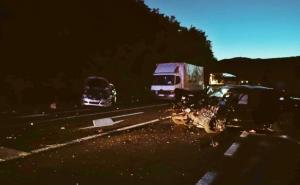 Pet osoba povrijeđeno nakon teške saobraćajne nesreće u Žitomislićima 